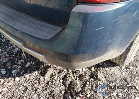 2007 Pontiac Torrent из США, поврежденный, VIN 2CKDL63F976086768